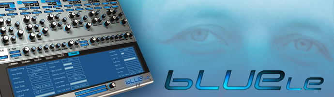 Rob Papen BLIE LE バナー