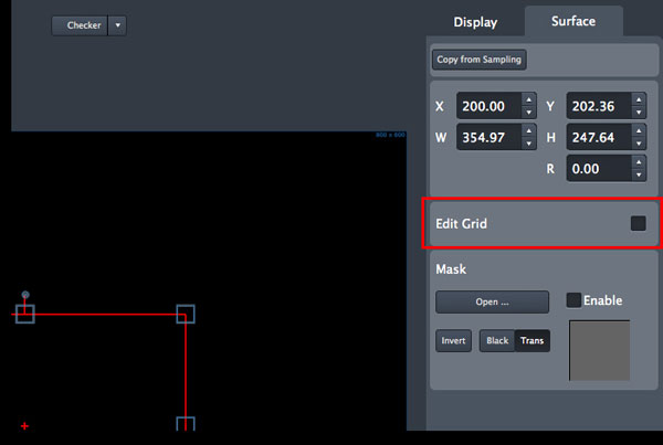 Edit Grid