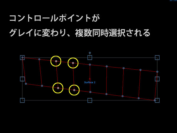 コントロールポイント