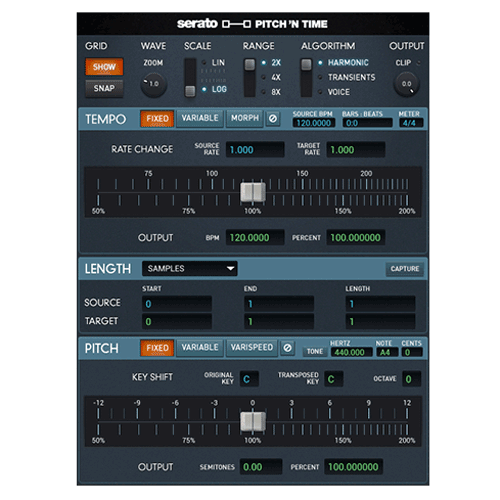 Pitch 'n Time Pro
