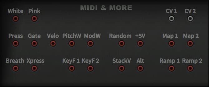 MIDI&MORE