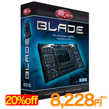 Rob Papen BLADE