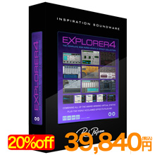 Rob Papen eXplorer 4