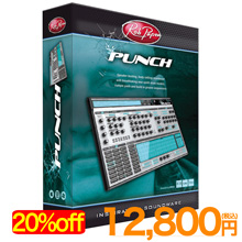 Rob Papen PUNCH