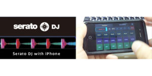 Read more about the article iPhoneでSerato DJのSP-6をコントロール