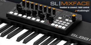投稿についてもっと詳しく Studiologic 新製品「SL Mixface」発売のお知らせ
