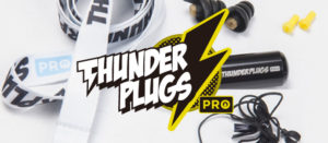 投稿についてもっと詳しく 【新製品案内】防音グッズ「THUNDERPLUGS PRO（サンダープラグス プロ）」