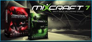 投稿についてもっと詳しく 【新製品案内】軽快なワークステーション「Mixcraft 7」「Mixcraft Pro Studio 7」発売！