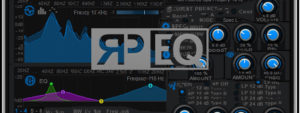 投稿についてもっと詳しく Rob Papen 新製品「RP-EQ」発売決定