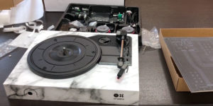 Read more about the article 【DJ連載-番外編-】SPINBOXを自称プラモデル得意なヤツが組み立てたら下手すぎワロタ