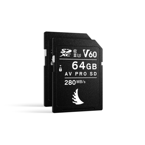 AV PRO SD MK2 V60
