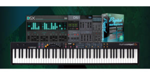 投稿についてもっと詳しく Studiologicを買って、UVI Digital Synsationsをゲット!