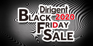 Dirigentブラックフライデー・セール2020
