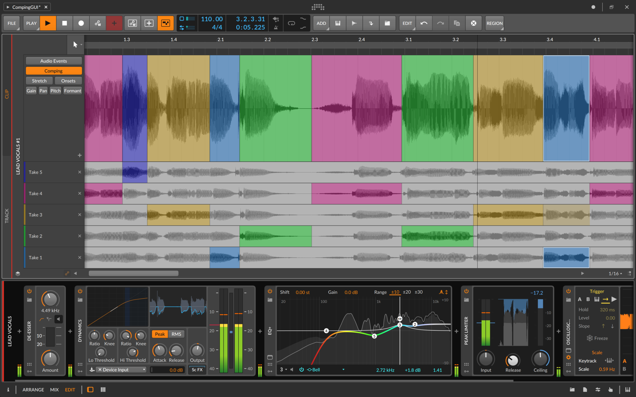Bitwig Studio - Dirigent | ディリゲント
