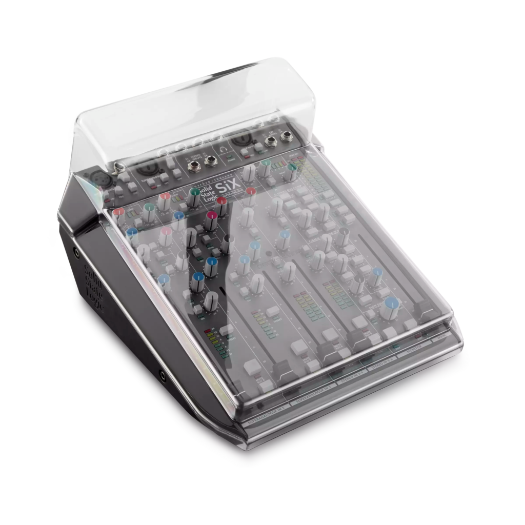 SiX | Solid State Logic