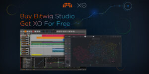 Read more about the article 【Bitwig Studio】XLN Audio XOをプレゼント！