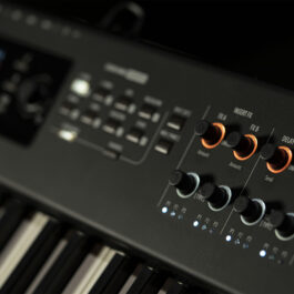 Numa X Piano - Dirigent | ディリゲント