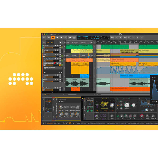 Bitwig Studio 6 を発表 - Dirigent | ディリゲント