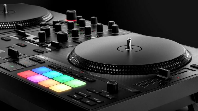 ONKYO TOKKI MIX 5 - DJ機材