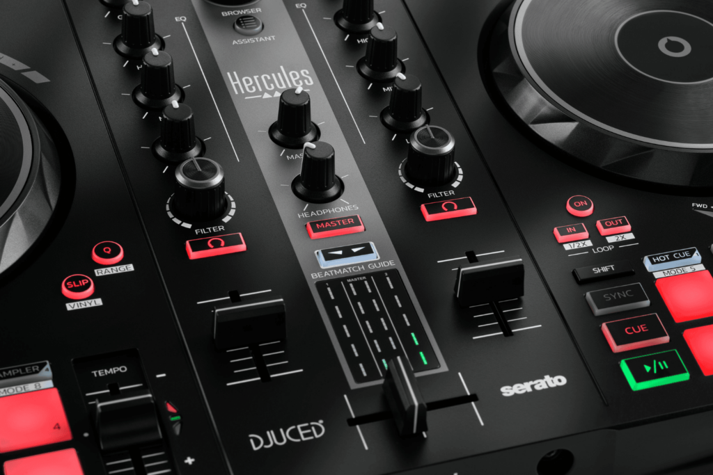 DJControl Inpulse 300 MK2
