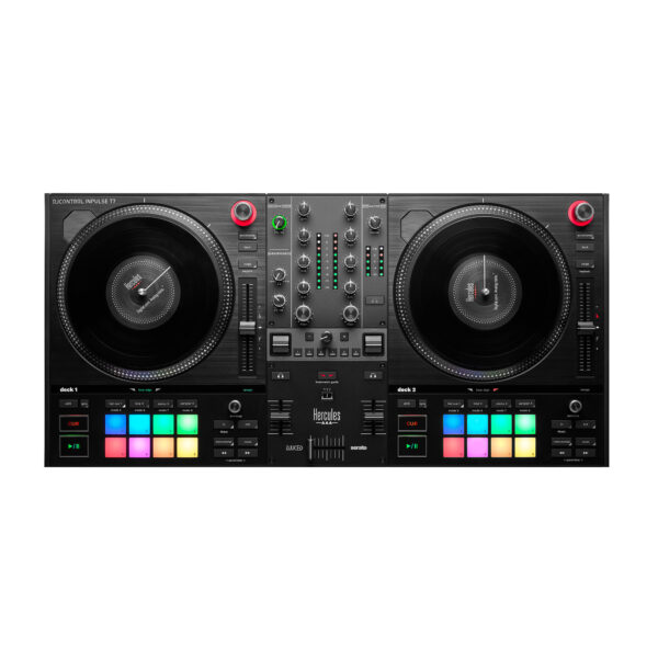 Hercules DJControl Inpulse T7