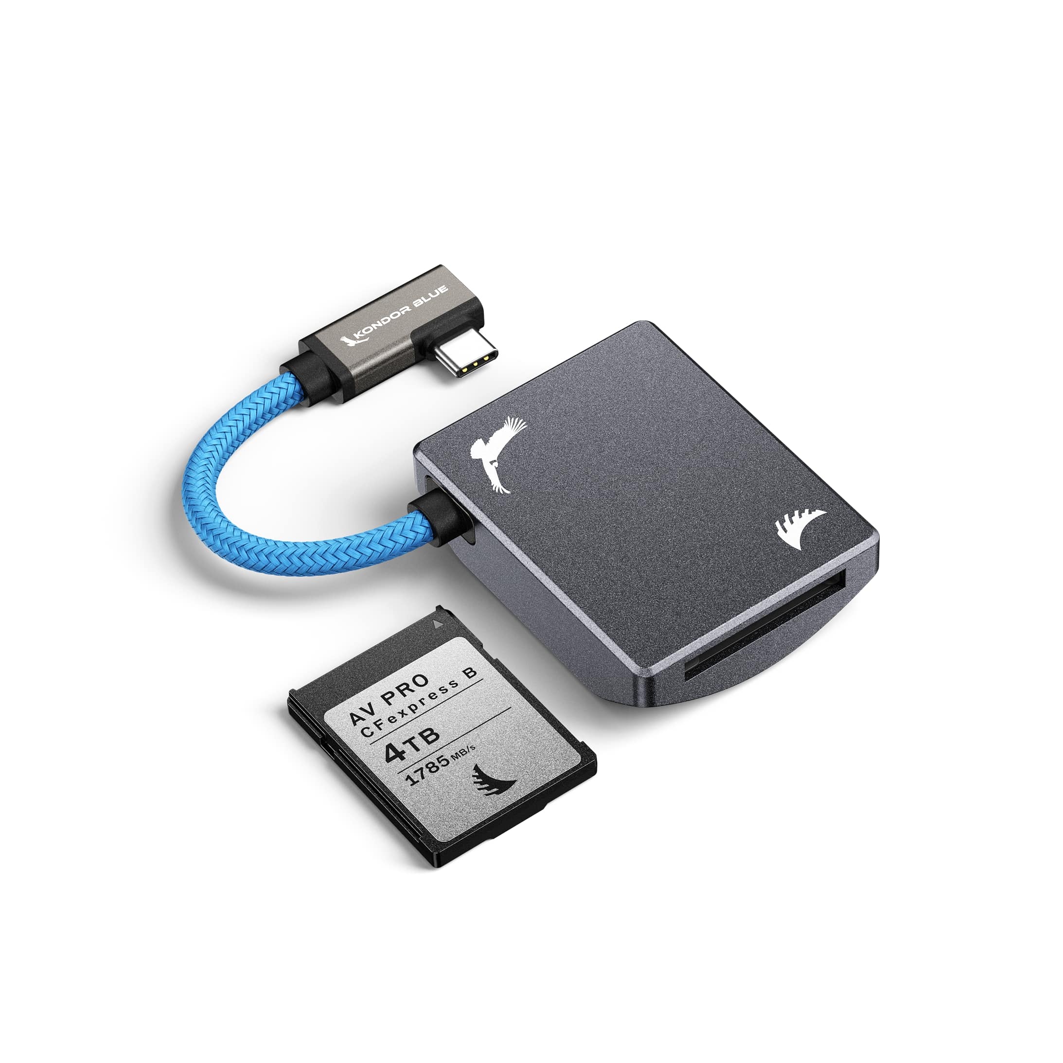 CFexpress B Recording Module - Dirigent | ディリゲント