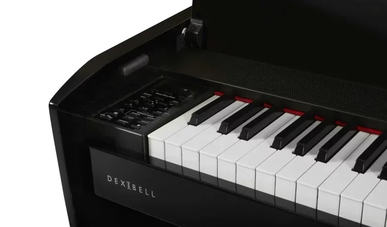 ミニ グランドピアノ デキシード　DEXIBELL DIRIGENT VIVO H10 MG  ミニ 白 デジタル 電子 VIVO H10 MG - Dirigent | ディリゲント