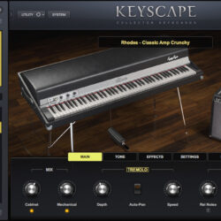 Keyscape - Dirigent | ディリゲント