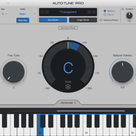 AutoTune Pro 11