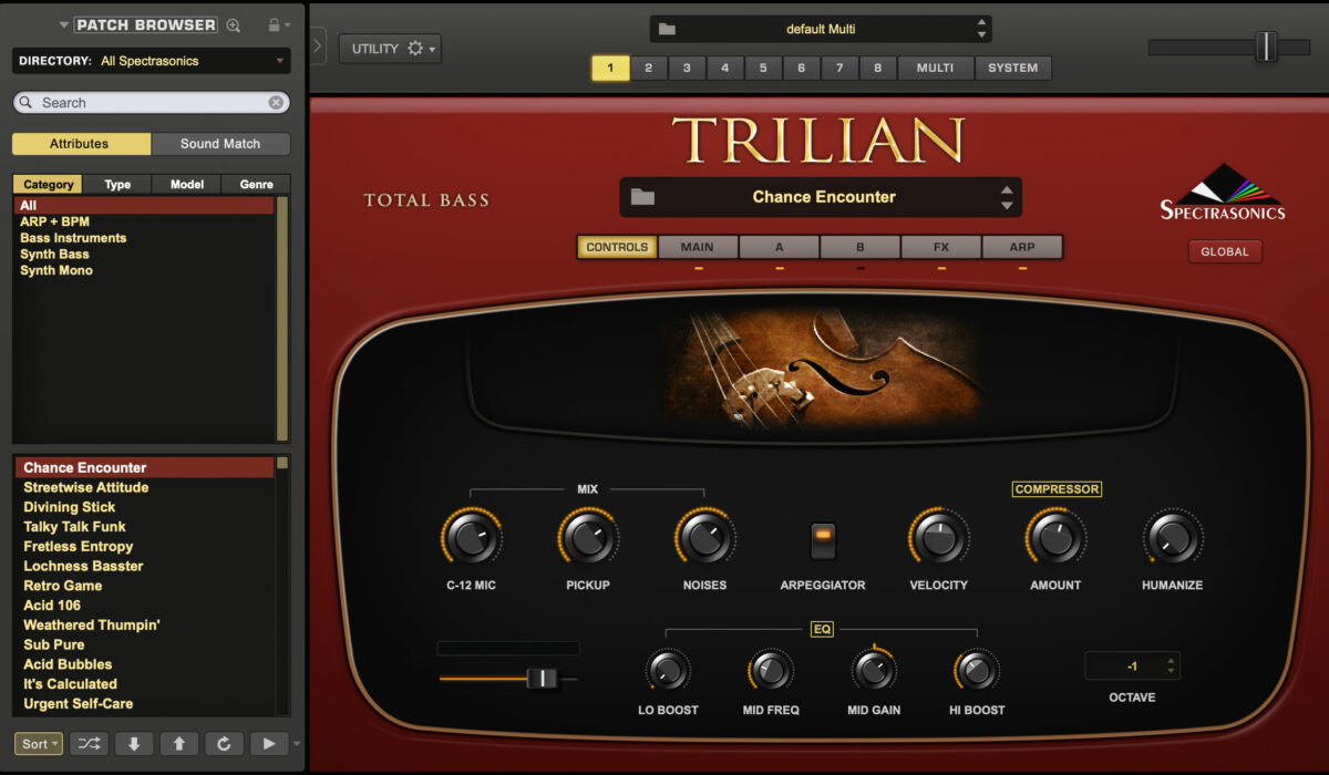 クラシック Spectrasonics Trilian Total Bass Module Trilian15_00-1200x700.jpg