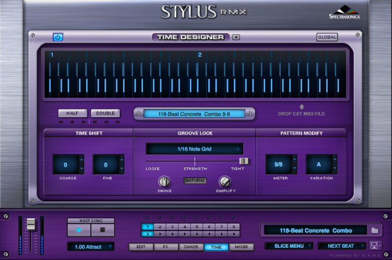 Stylus RMX Xpanded - Dirigent | ディリゲント