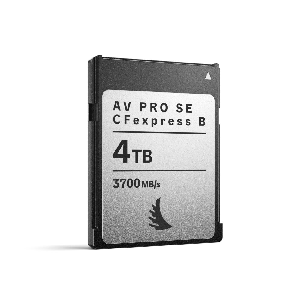 デジタルカメラ Angelbird AV PRO SE 512GB CFexpress B Angelbird 160GB AV PRO CFexpress 2.0 Type B SX AVP160CFXBSX B&H