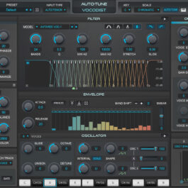 AutoTune Vocodist