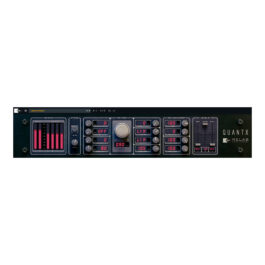 QuantX Natural Resonance Reverb