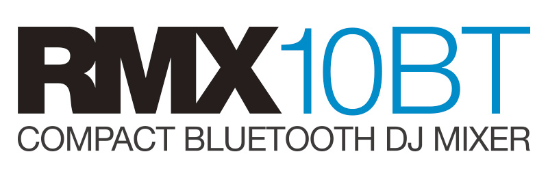 Reloop RMX-10 BT