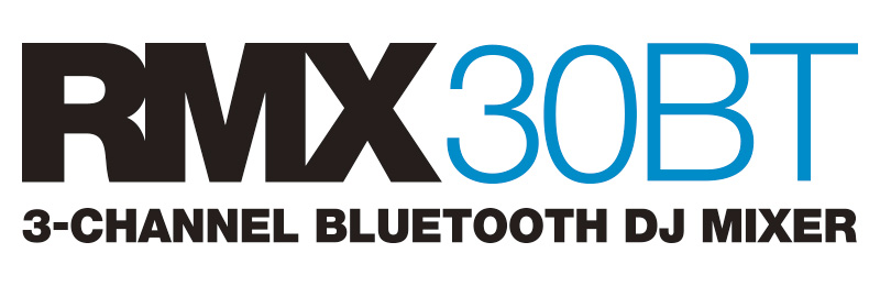 Reloop RMX-30 BT