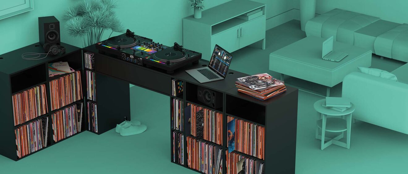 Modular Musical Glorious / Modular Mix Station | SMITHS Digital Musical Instruments