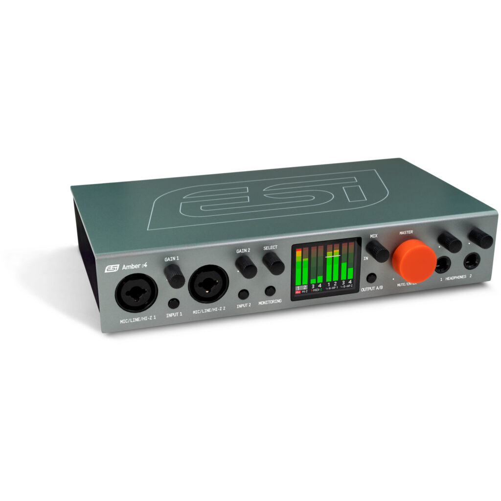DTM・DAW ESI Amber i4 ESI - Amber i4