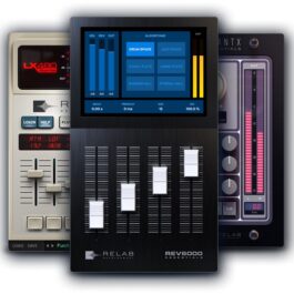 Essentials Reverb Bundle
