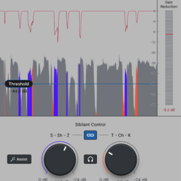 Vocal De-Esser