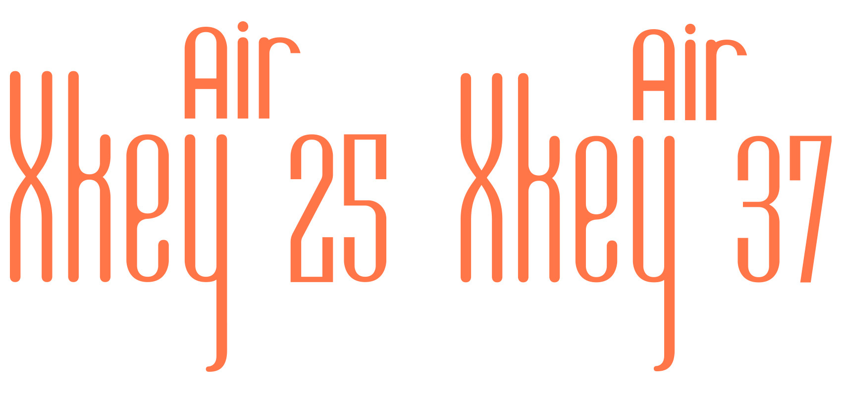 Xkey Air 25/37
