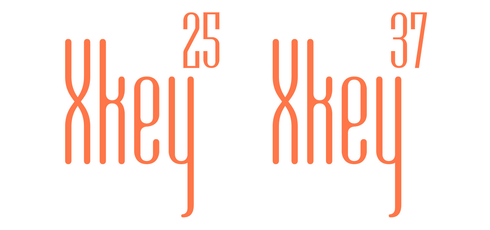 Xkey 25/37