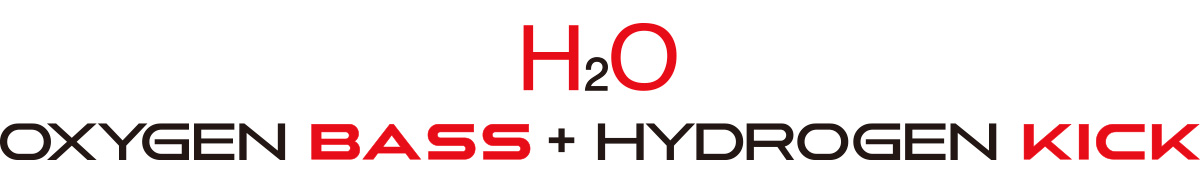 H₂O