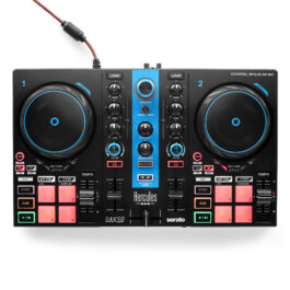 DJControl Inpulse 200 MK2 BLUE EDITION