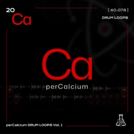 perCalcium Drum Loops