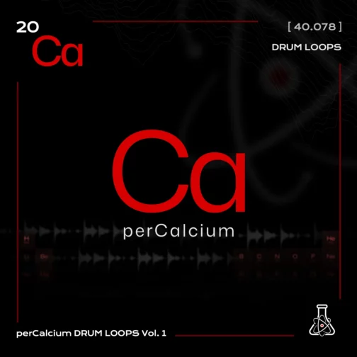 perCalcium Drum Loops
