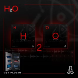 H₂O