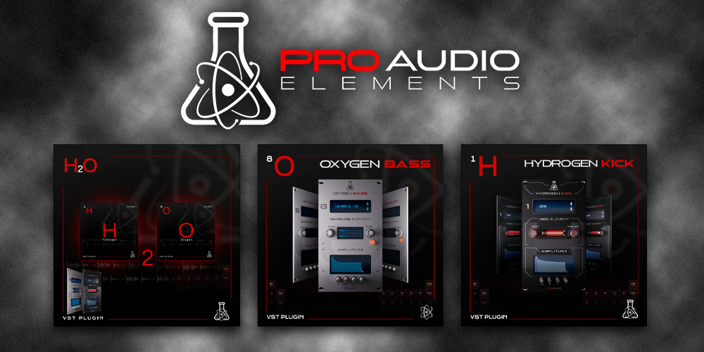 あなたが現在見ているのは 【新規取扱】Pro Audio Elements 取り扱い開始のご案内