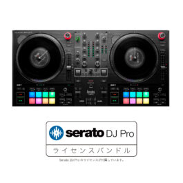 DJControl Inpulse T7 + Serato DJ Pro