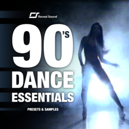 Spire 90s Dance Essentials